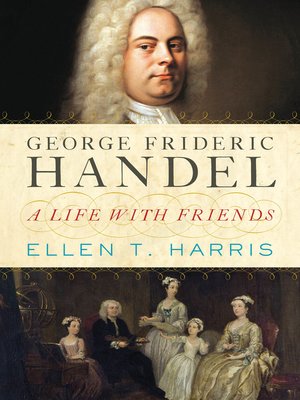 cover image of George Frideric Handel